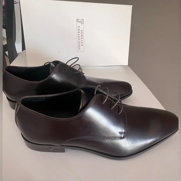 VERSACE Collection Men’s Dress Shoes New Size 44 US 12 Versace Collection Men main image 4